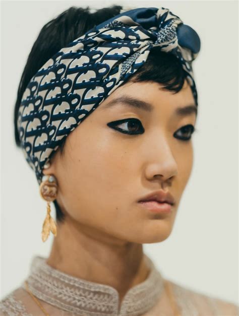 dior headscarf price|christian Dior headscarf.